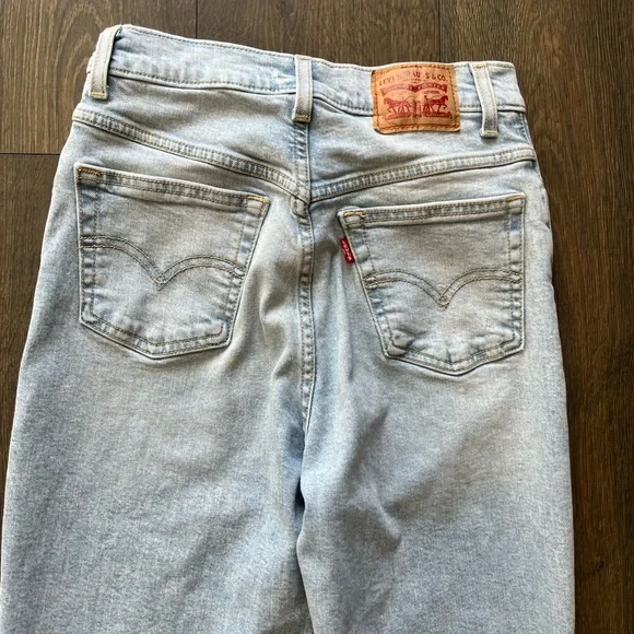 Levi’s Embellished Mom Jeans - Picture 6 of 16